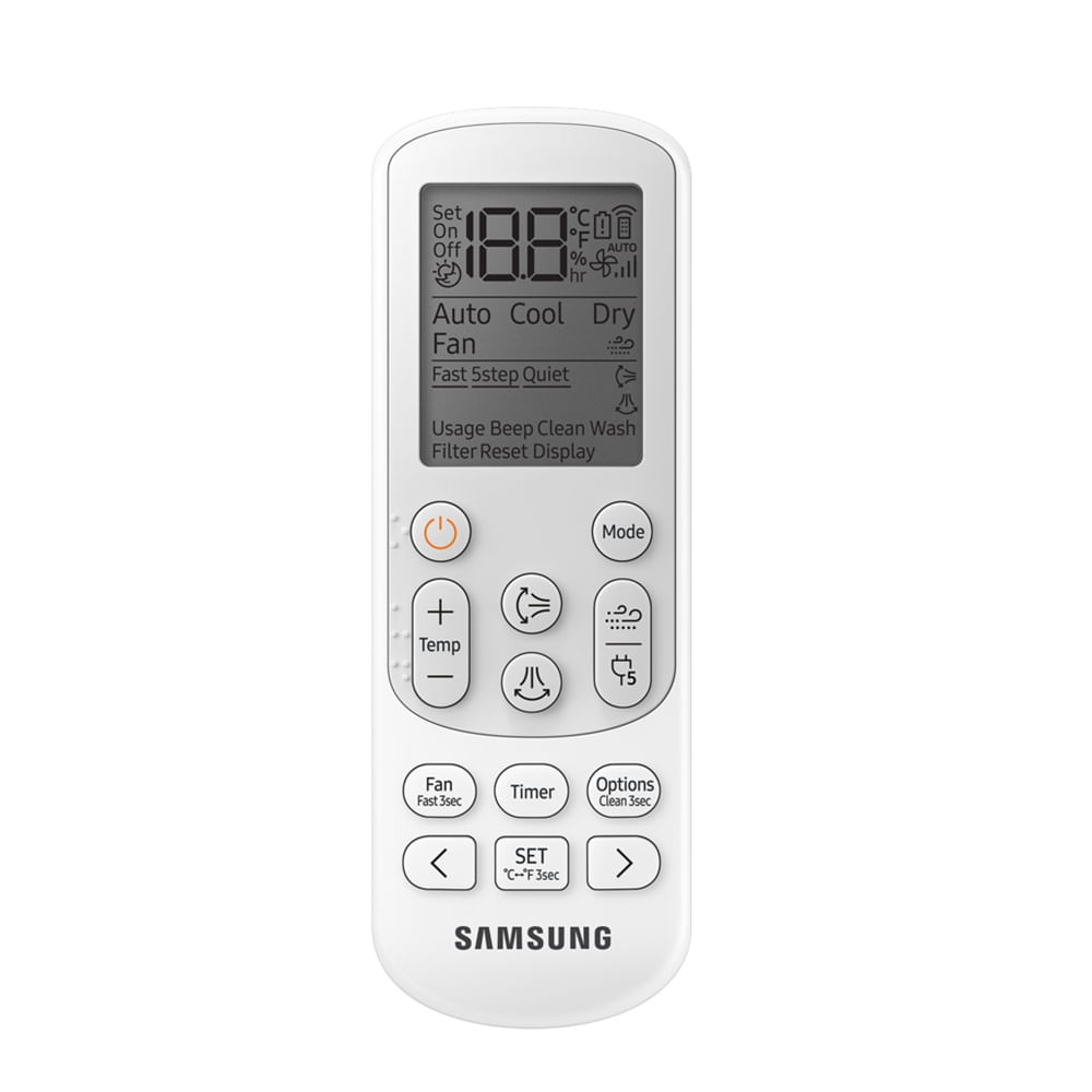 Ar Condicionado Split Inverter Samsung WindFree AI 24000 BTU/h Frio AR60F24D1AWNAZ - 220 Volts - Imagem 8